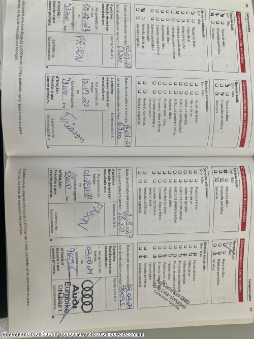 Audi A4 AVANT AMBIENTE 2014/2015